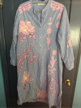 Tory Burch Tunic Dress
